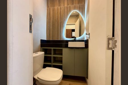 Apartamento à venda com 70m², 2 quartos e sem vagaLavabo