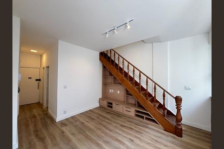 Apartamento à venda com 70m², 2 quartos e sem vagaSala