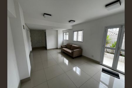 Apartamento para alugar com 40m², 1 quarto e 2 vagasHall de entrada