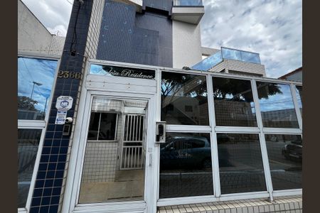 Apartamento para alugar com 40m², 1 quarto e 2 vagasFachada