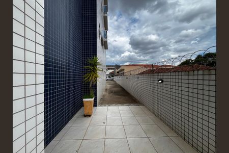 Apartamento para alugar com 40m², 1 quarto e 2 vagasÁrea externa