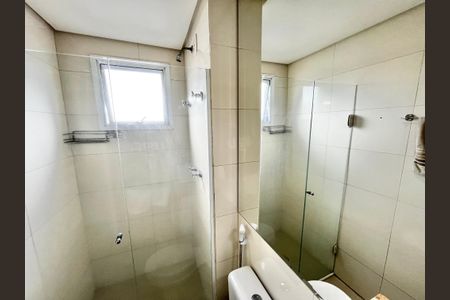 Apartamento para alugar com 40m², 1 quarto e 2 vagasBanheiro