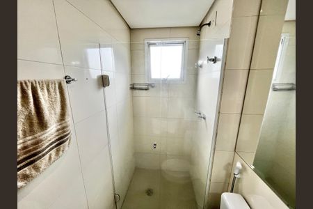 Apartamento para alugar com 40m², 1 quarto e 2 vagasBanheiro
