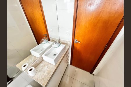Apartamento para alugar com 40m², 1 quarto e 2 vagasBanheiro