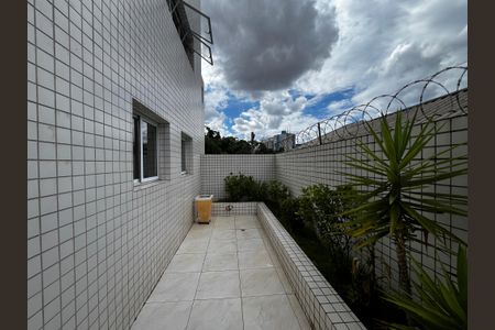 Apartamento para alugar com 40m², 1 quarto e 2 vagasÁrea externa