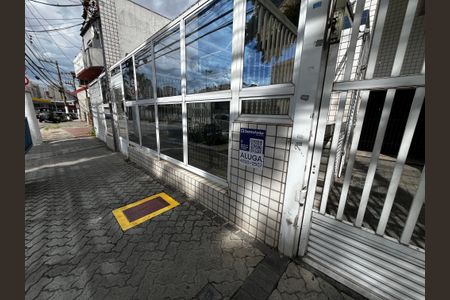 Apartamento para alugar com 40m², 1 quarto e 2 vagasFachada/Placa