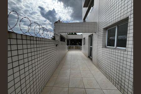Apartamento para alugar com 40m², 1 quarto e 2 vagasÁrea externa