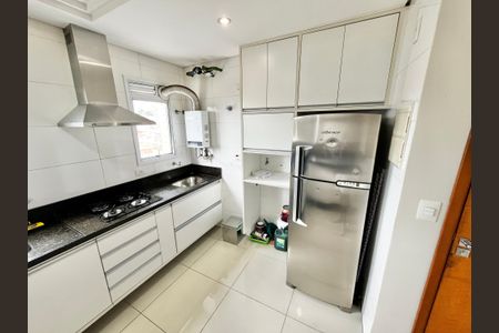 Apartamento para alugar com 40m², 1 quarto e 2 vagasCozinha