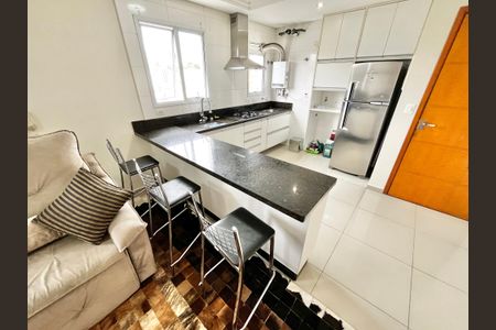 Apartamento para alugar com 40m², 1 quarto e 2 vagasCozinha