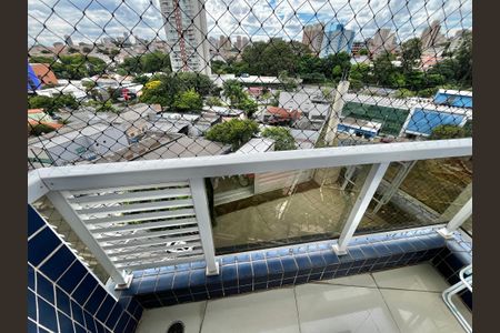 Apartamento para alugar com 40m², 1 quarto e 2 vagasVaranda do Quarto