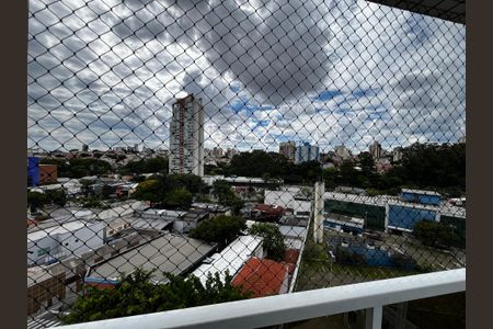 Apartamento para alugar com 40m², 1 quarto e 2 vagasVaranda do Quarto