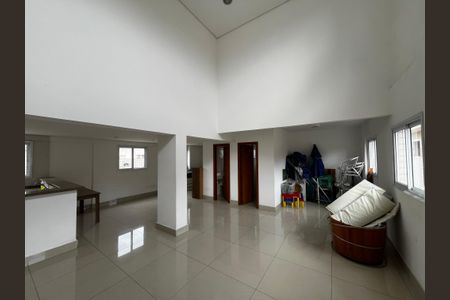 Apartamento para alugar com 40m², 1 quarto e 2 vagasfe