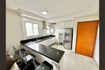 Apartamento para alugar com 40m², 1 quarto e 2 vagasCozinha