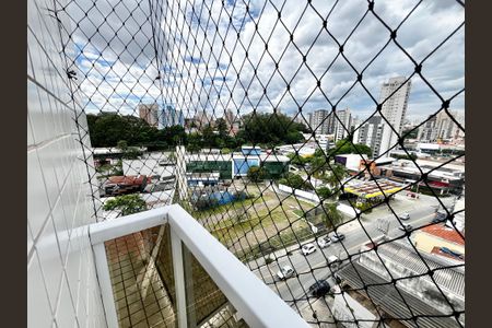 Apartamento para alugar com 40m², 1 quarto e 2 vagasVaranda da Sala