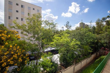 Vista de apartamento para alugar com 2 quartos, 45m² em Alto da Boa Vista, Sorocaba