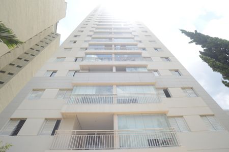 Apartamento para alugar com 56m², 2 quartos e 1 vagaFachada