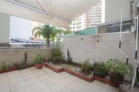 Apartamento para alugar com 56m², 2 quartos e 1 vagaVaranda Sala