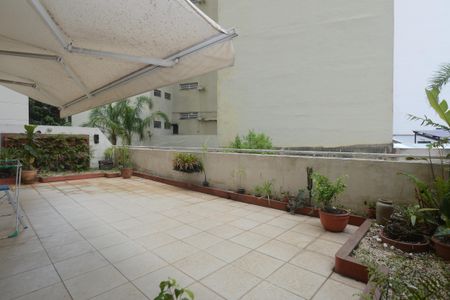 Apartamento para alugar com 56m², 2 quartos e 1 vagaVaranda Sala