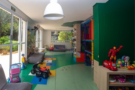 Apartamento para alugar com 56m², 2 quartos e 1 vaga Apartamento para alugar com 56m², 2 quartos e 1 vagaÁrea Comum