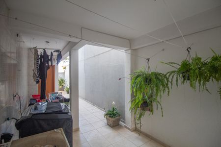 Casa à venda com 420m², 4 quartos e 6 vagasÁrea de Serviço