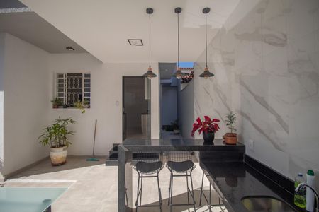 Casa à venda com 420m², 4 quartos e 6 vagasÁrea Gourmet