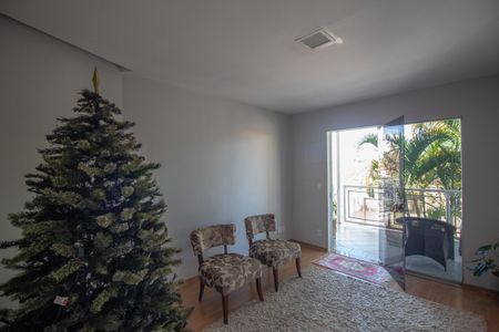 Sala de Estar de casa à venda com 4 quartos, 420m² em Itapoã, Belo Horizonte