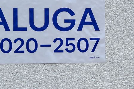 Apartamento para alugar com 34m², 2 quartos e sem vagaJHAR-401