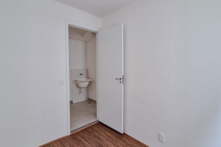 Apartamento para alugar com 34m², 2 quartos e sem vagaQuarto 2