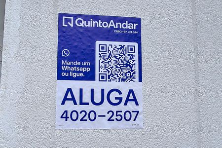 Apartamento para alugar com 34m², 2 quartos e sem vagaPlaquinha