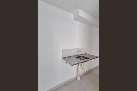 Apartamento para alugar com 34m², 2 quartos e sem vagaCozinha
