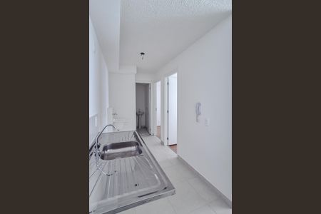 Apartamento para alugar com 34m², 2 quartos e sem vagaCozinha