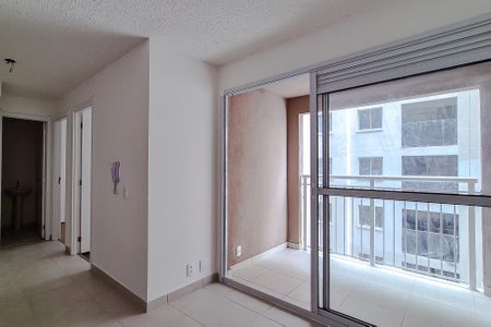 Apartamento para alugar com 34m², 2 quartos e sem vagaSala