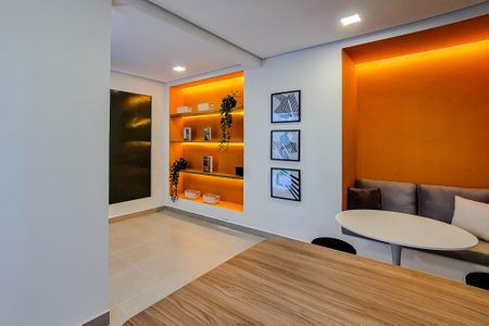 Apartamento para alugar com 34m², 2 quartos e sem vagaÁrea comum