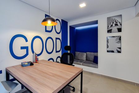 Apartamento para alugar com 34m², 2 quartos e sem vagaÁrea comum