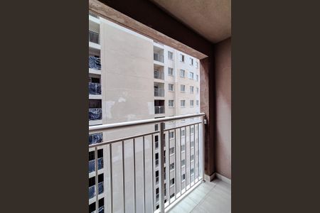 Apartamento para alugar com 34m², 2 quartos e sem vagaVaranda da Sala