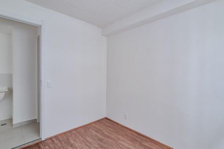 Apartamento para alugar com 34m², 2 quartos e sem vagaQuarto 1
