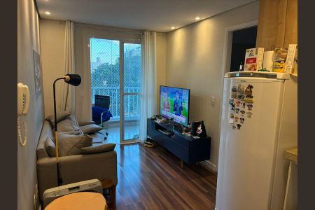 Apartamento à venda com 1 quarto, 34m² em Mooca, São Paulo