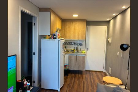 Apartamento à venda com 1 quarto, 34m² em Mooca, São Paulo