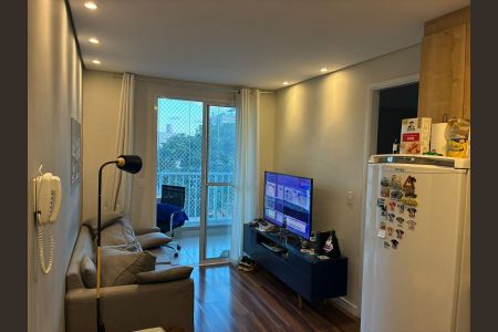 Apartamento à venda com 1 quarto, 34m² em Mooca, São Paulo