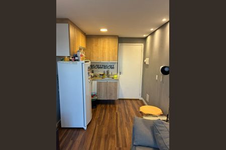 Apartamento à venda com 1 quarto, 34m² em Mooca, São Paulo