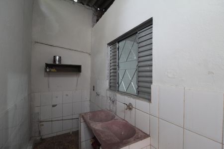 Casa à venda com 80m², 2 quartos e 4 vagasÁrea de Serviço