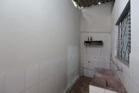 Casa à venda com 80m², 2 quartos e 4 vagasÁrea de Serviço