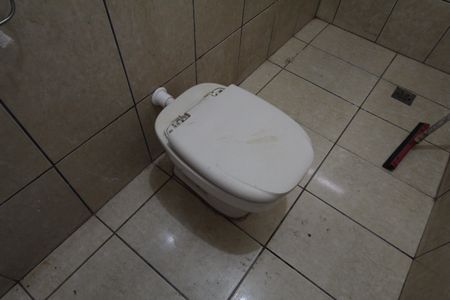 Casa à venda com 80m², 2 quartos e 4 vagasBanheiro