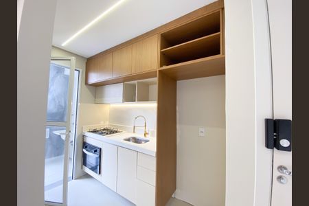 Apartamento para alugar com 42m², 2 quartos e sem vagaCozinha