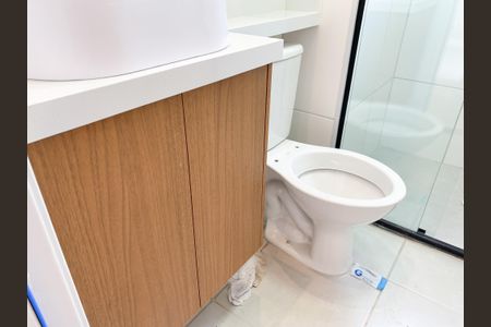 Apartamento para alugar com 42m², 2 quartos e sem vagaBanheiro