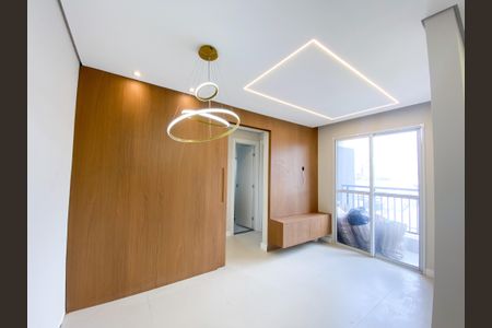Sala de apartamento para alugar com 2 quartos, 42m² em Mooca, São Paulo