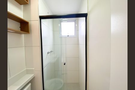 Apartamento para alugar com 42m², 2 quartos e sem vagaBanheiro