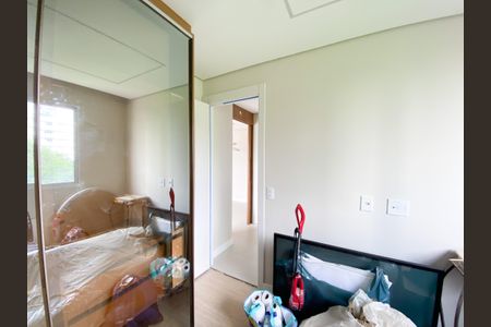 Quarto 1 de apartamento para alugar com 2 quartos, 42m² em Mooca, São Paulo