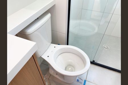 Apartamento para alugar com 42m², 2 quartos e sem vagaBanheiro