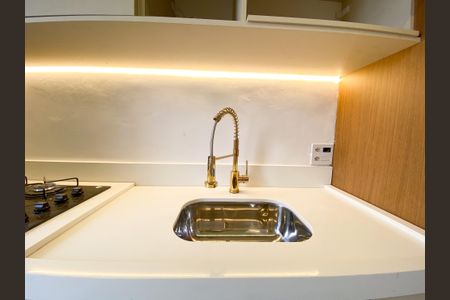 Apartamento para alugar com 42m², 2 quartos e sem vagaCozinha